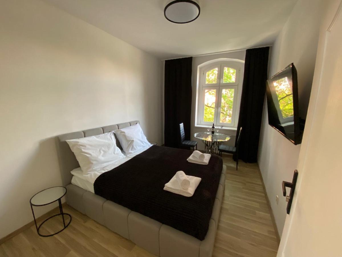 Vip Rooms Apartment Torun Exterior photo