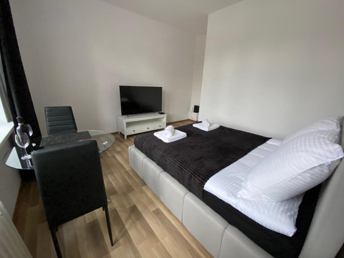 Vip Rooms Apartment Torun Exterior photo