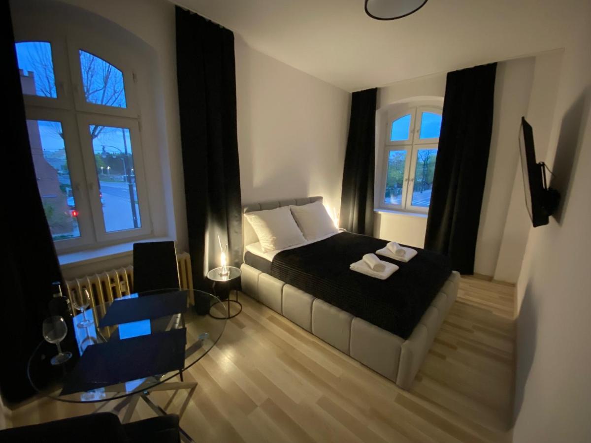 Vip Rooms Apartment Torun Exterior photo